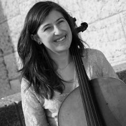 Catherine LEBRUN - Cello