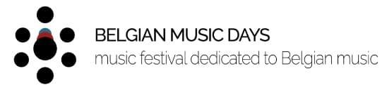 Logo belgian music days