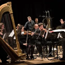 BECLASSIQUE, le rendez-vous de la musique classique Belge francophone à Paris - Concerto - 06 septembre 2015