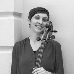 Anne-Gabrielle LIA-ARAGNOUET - Cello