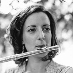 Delphine Dewald - Flute