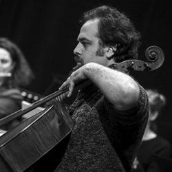 Ian ELFINN ROSIU - Cello
