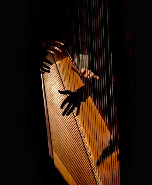 Sturm und klang isabelle francaix harpe