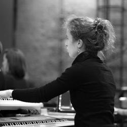 Véronique Delcambre - Piano